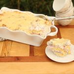 breakfast lasagna