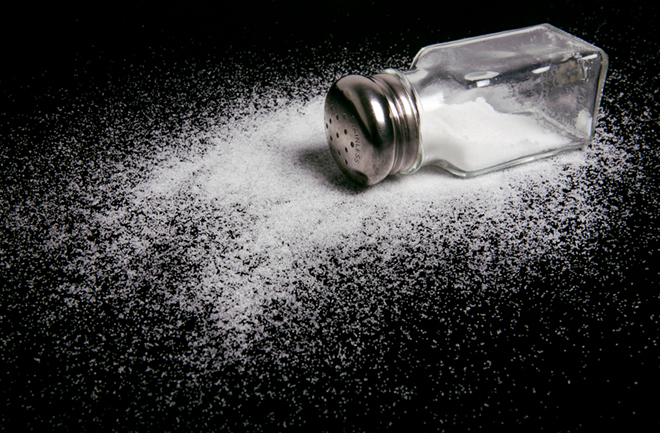 The Salt Myth