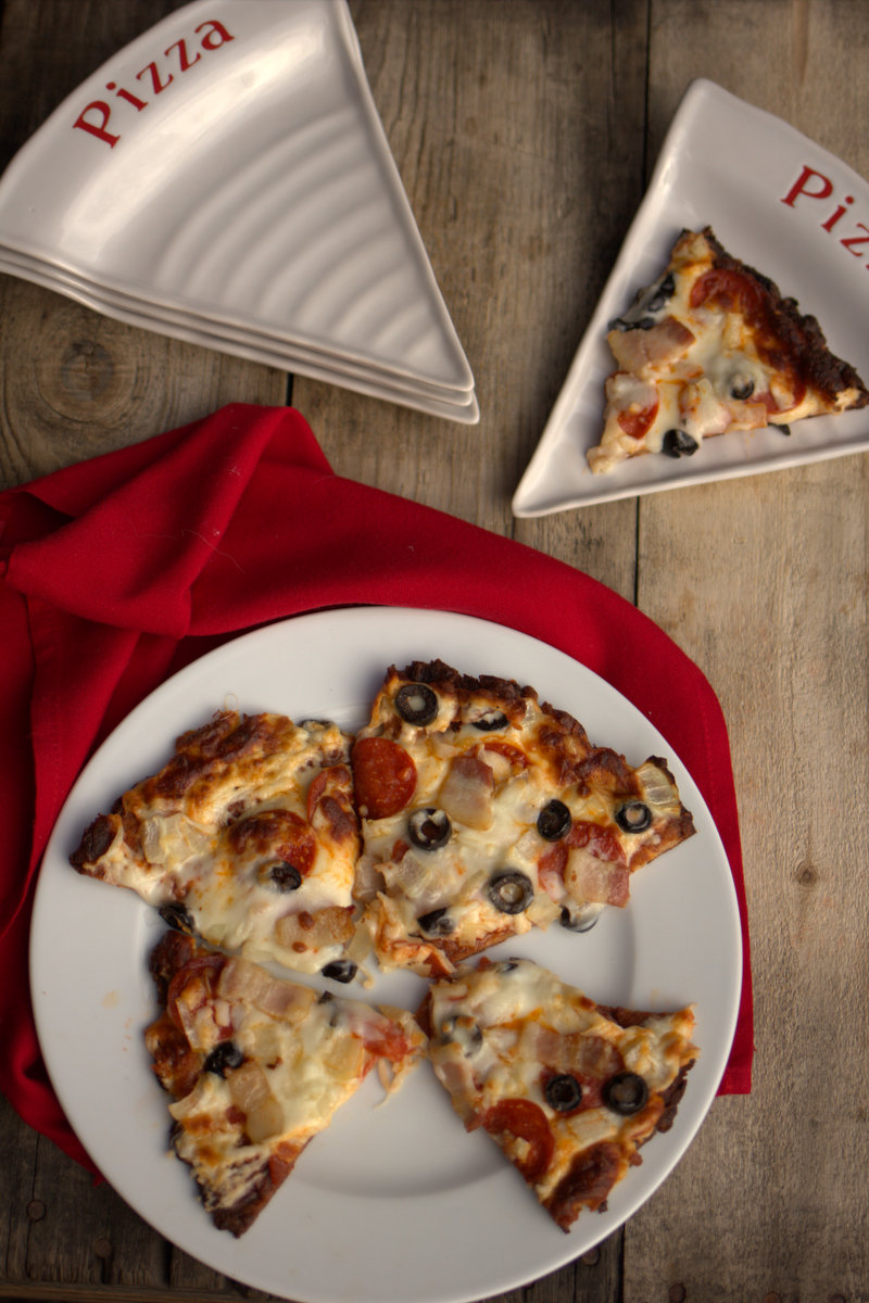Fathead Pizza