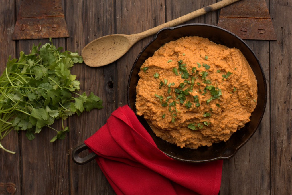 Refried Beans KetoAdapted