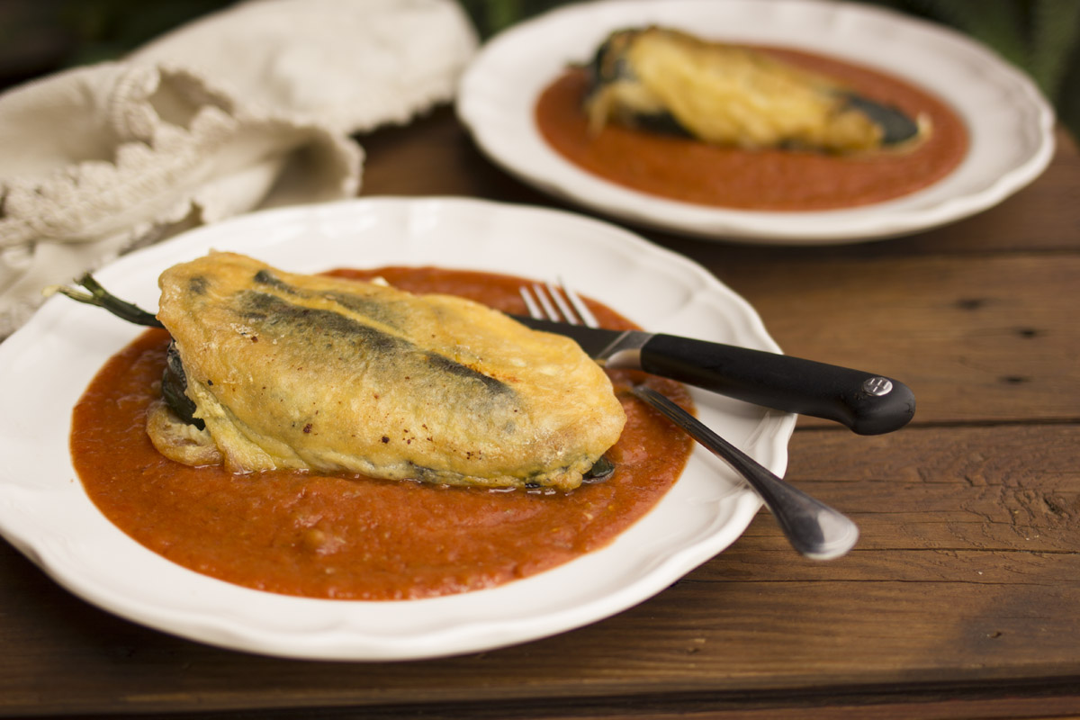 Chili Rellenos