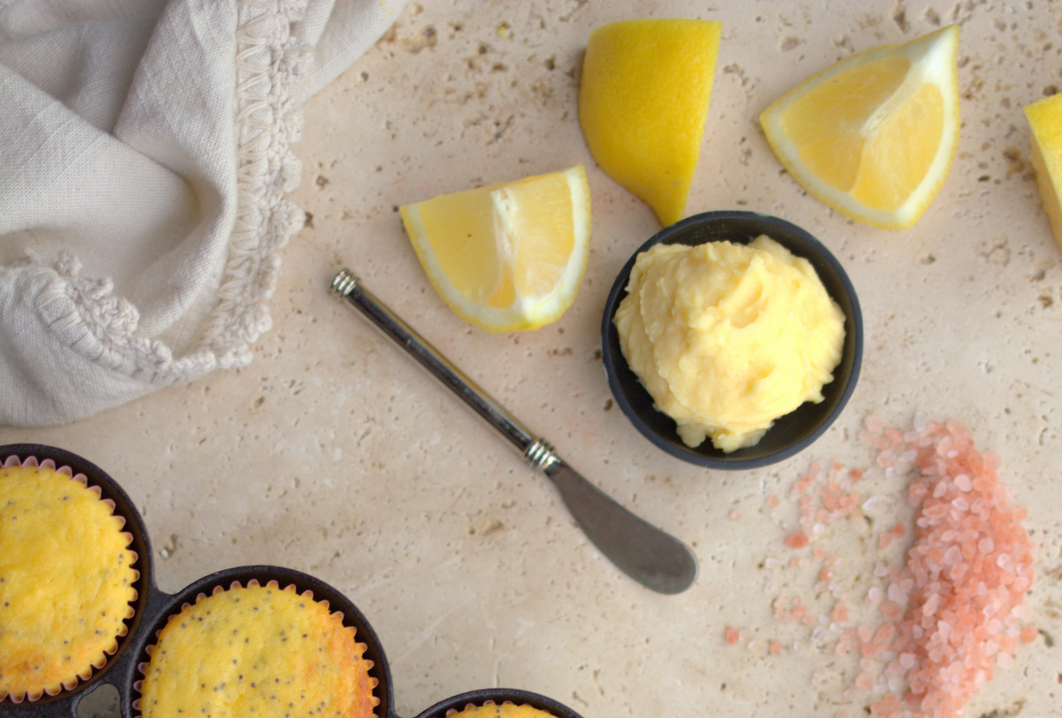 LEMON Curd