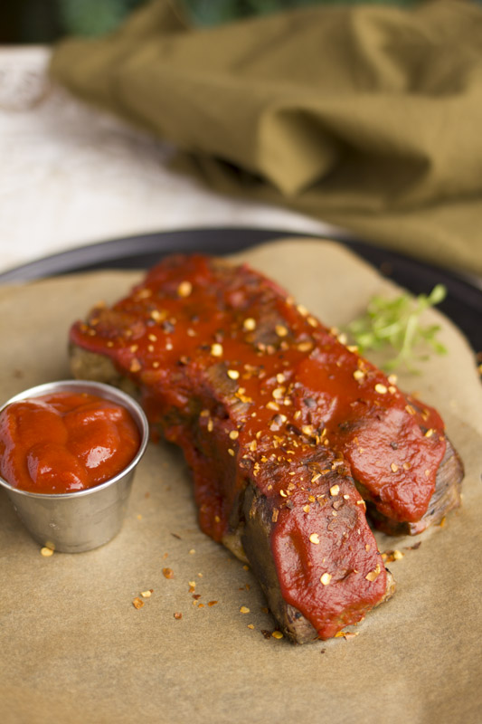 HOT n SPICY COUNTRY STYLE RIBS