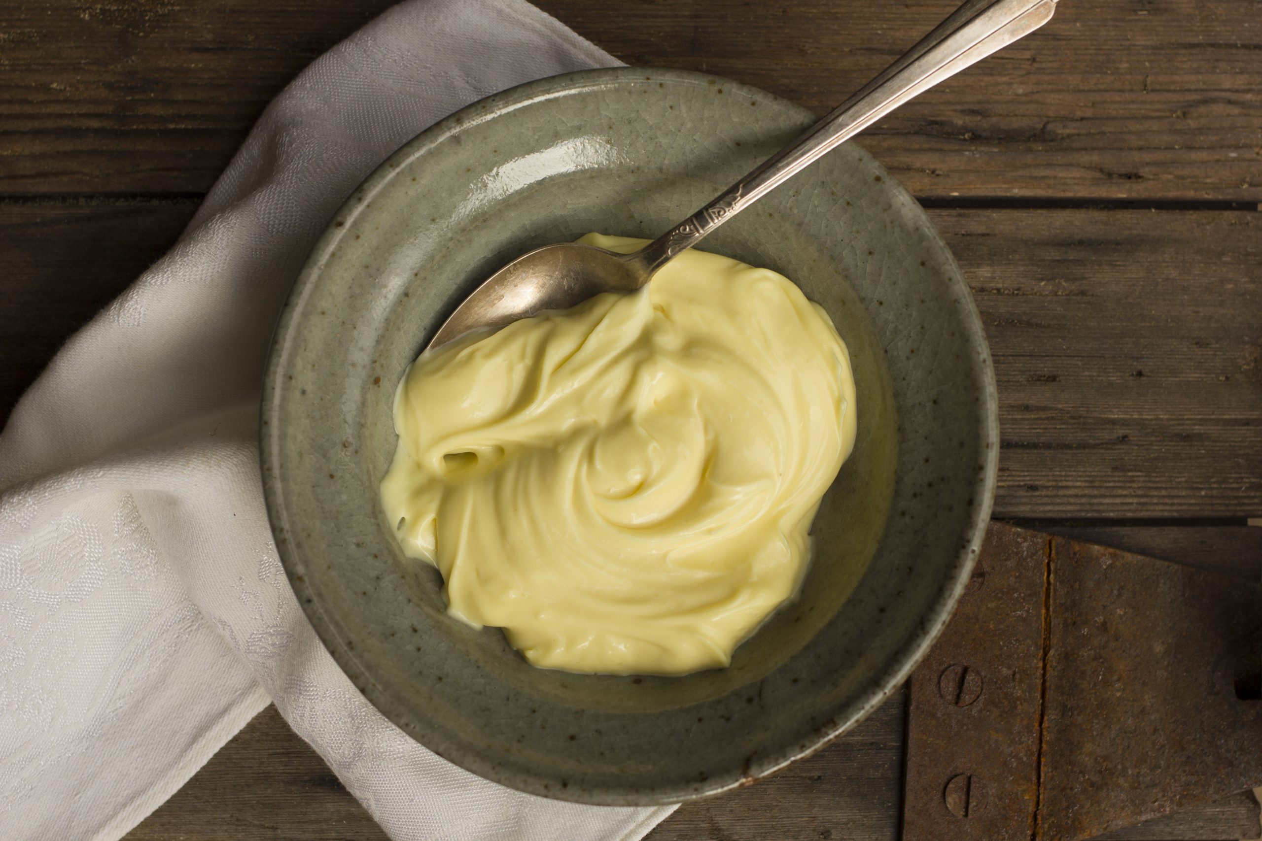 KETO EGG FREE MAYO RECIPE