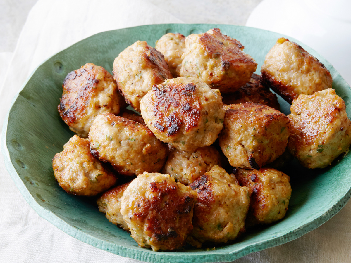 Chicken Nugget Meatballs