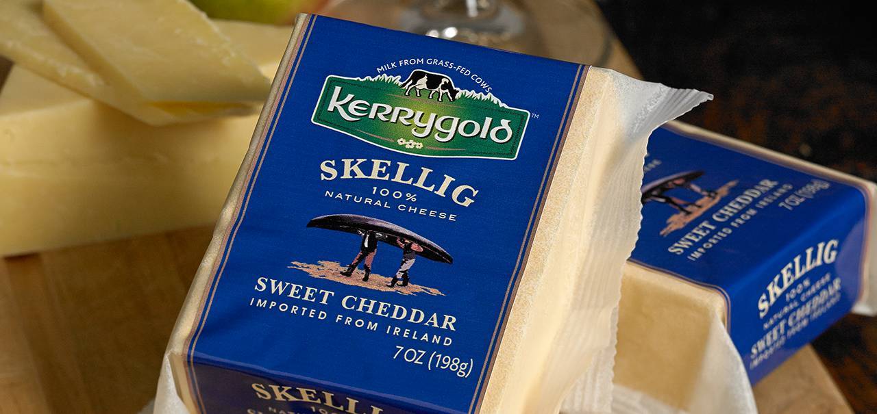 Kerrygold Skellig Sweet Cheddar