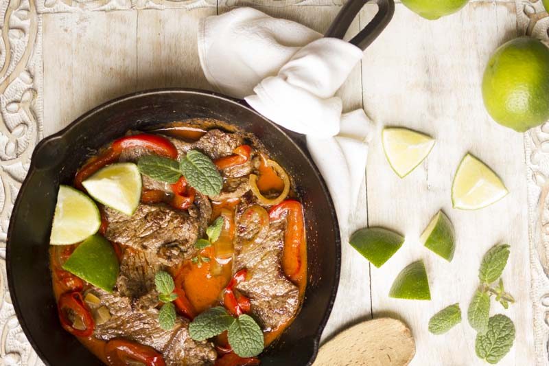 Thai Red Beef Curry