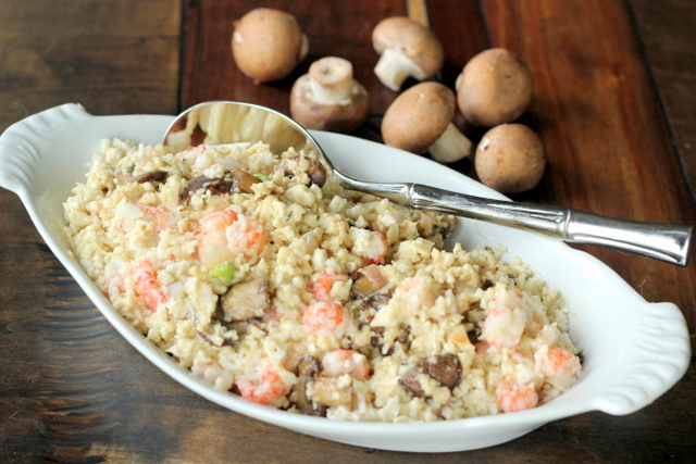 Seafood Risotto
