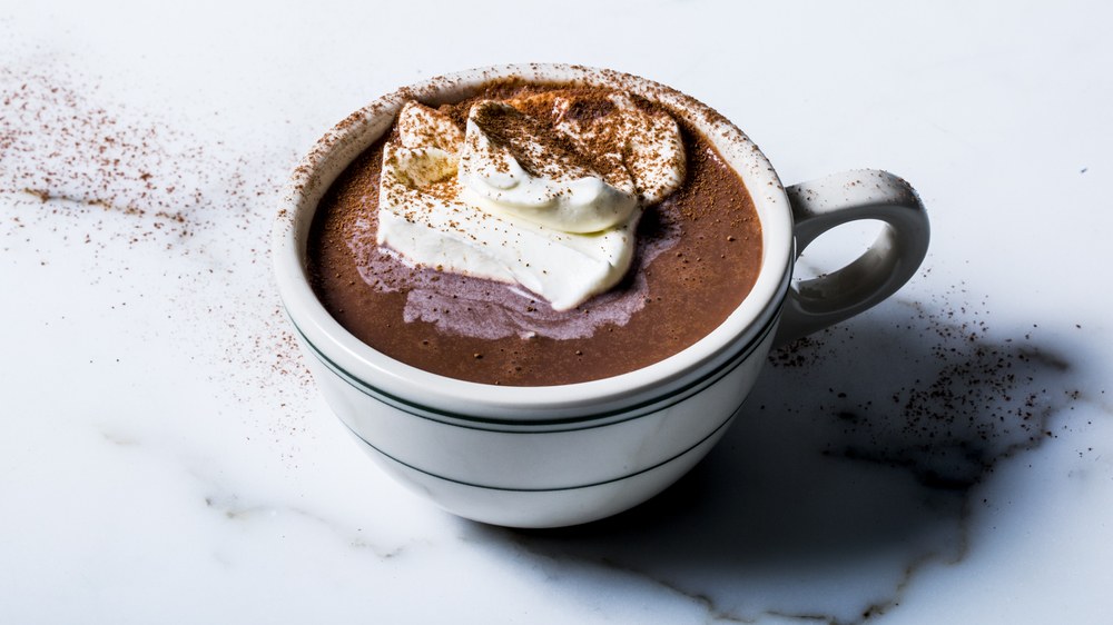 Kimi’s Keto Hot Chocolate