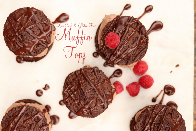Low Carb Muffin Tops