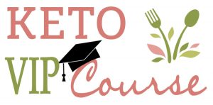 Keto VIP Course with PSMF