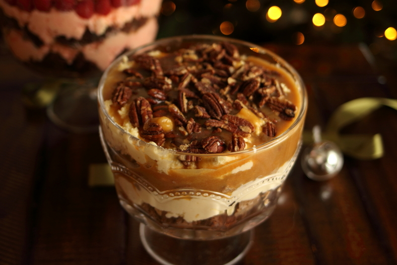 Butter Pecan Trifle