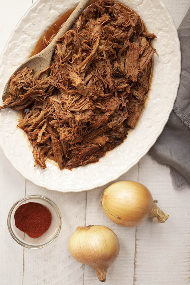 Perfect BBQ Pulled Pork