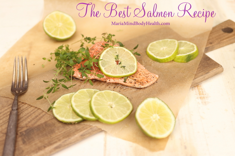 The Best Salmon Recipe