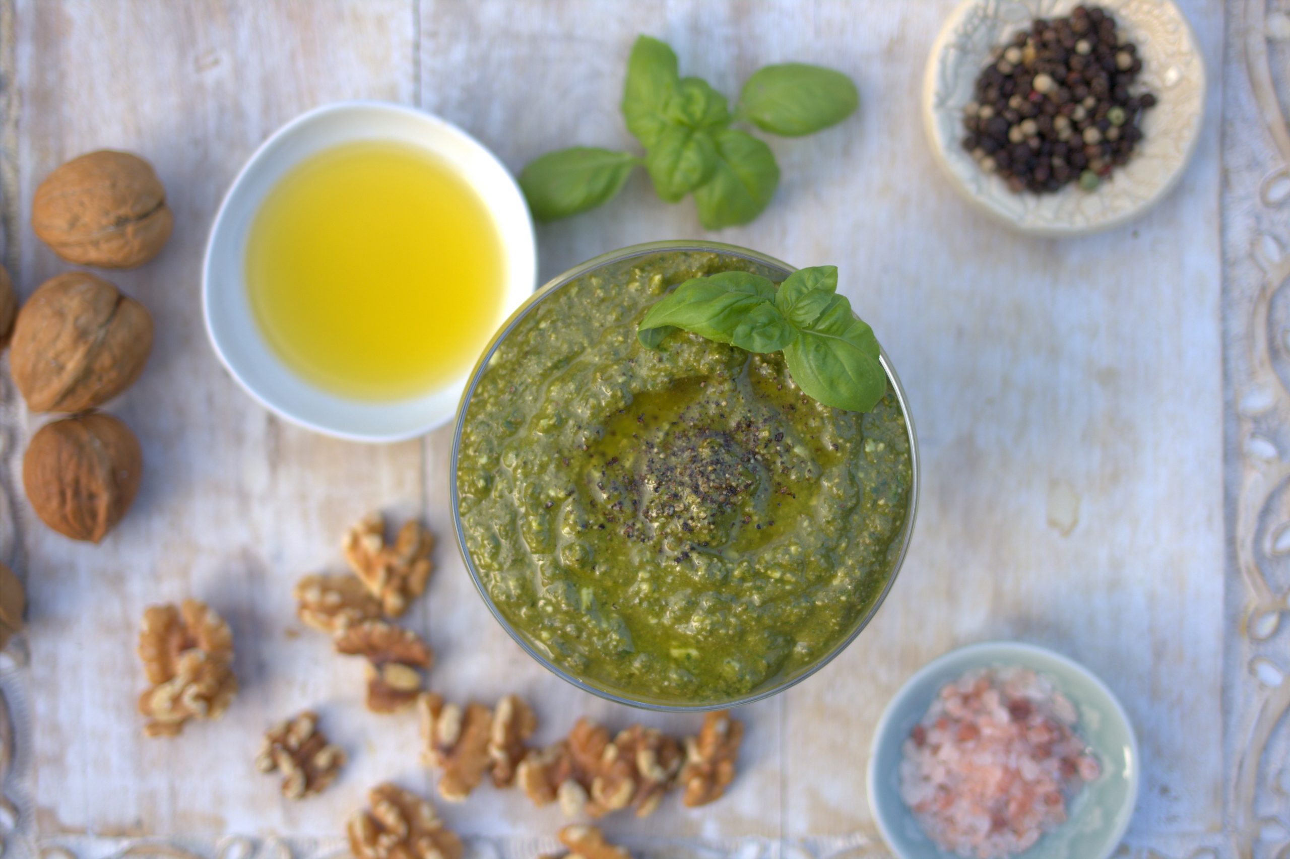 KETO PESTO