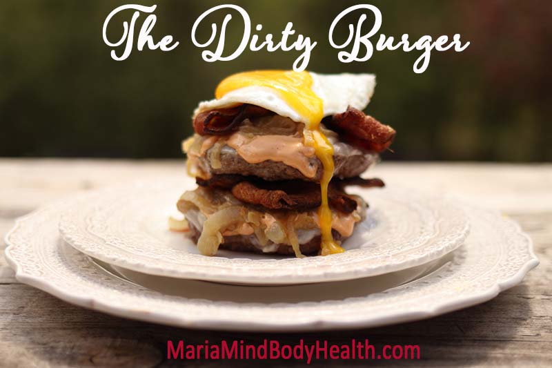 The Dirty Burger