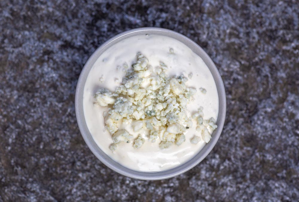 Carnivore Blue Cheese Dressing