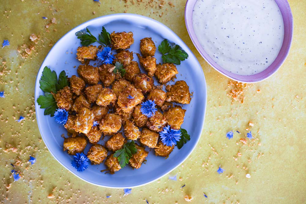 Popcorn Chicken