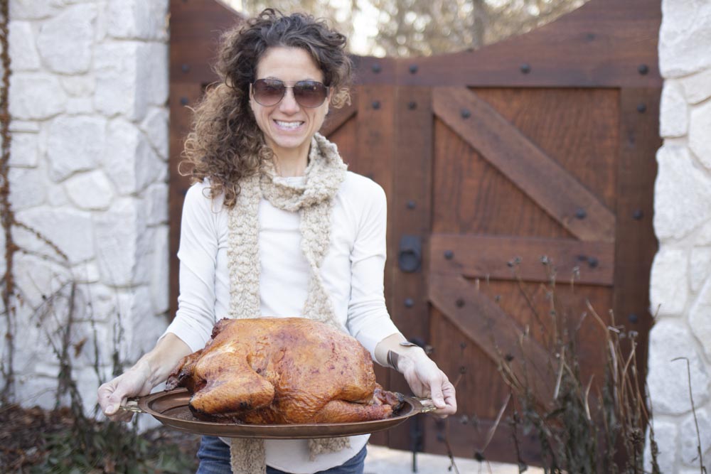 Carnivore Grilled Thanksgiving Turkey