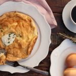 Baked Soufflé Omelet
