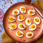 Bacon DEVILED EGGS