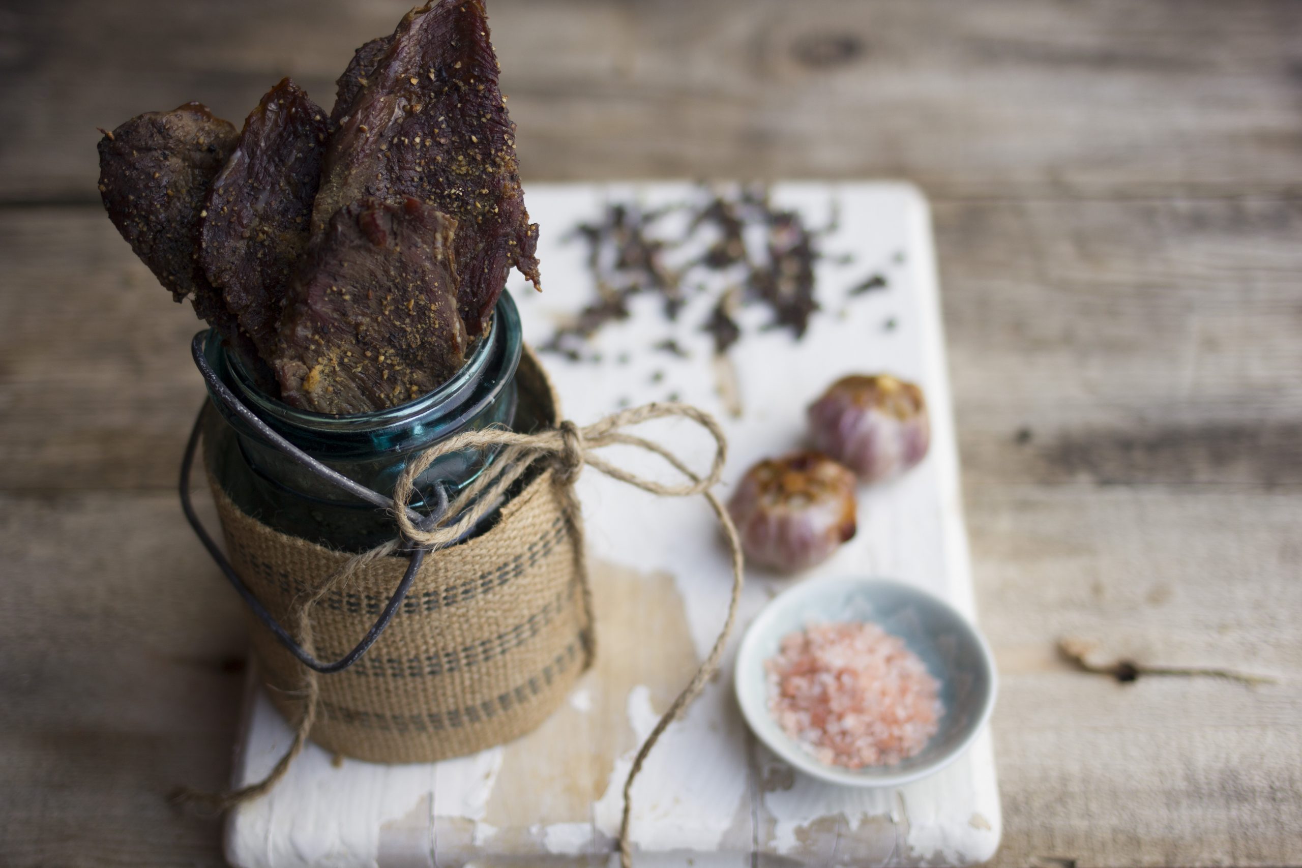 Carnivore Smoked Jerky