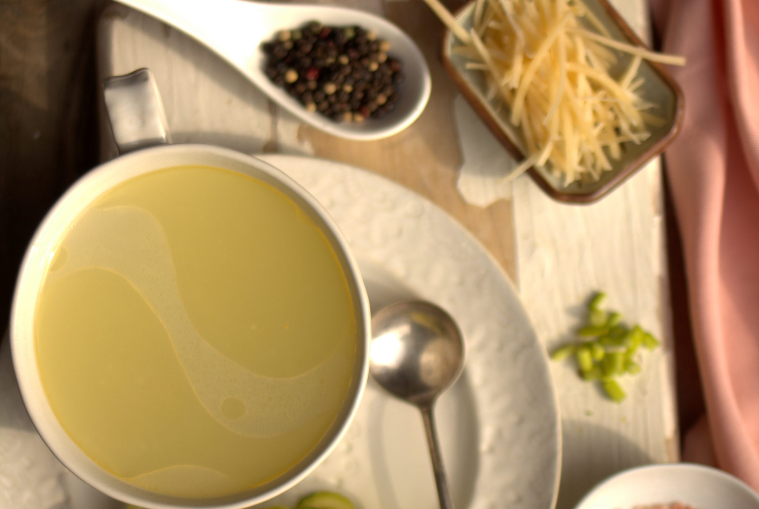 Carnivore Umami Broth