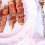 BACON-WRAPPED CHICKEN FINGERS