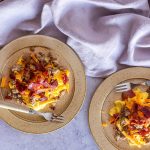 BaconCheeseburgerScrambledEggs-3
