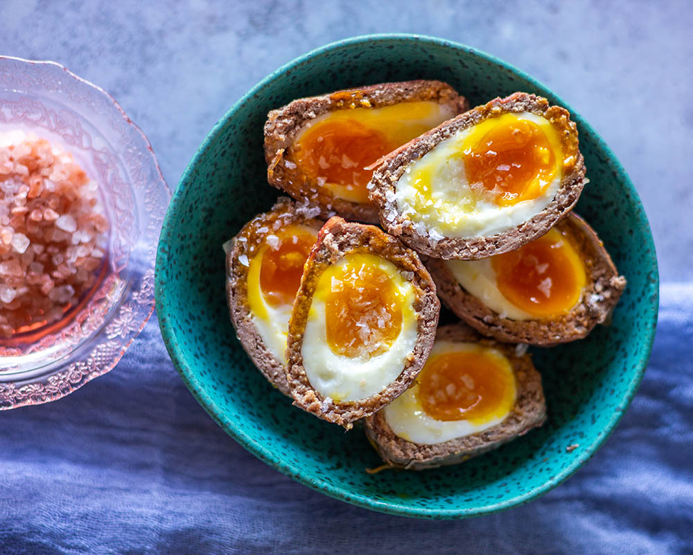 SCOTCH EGGS