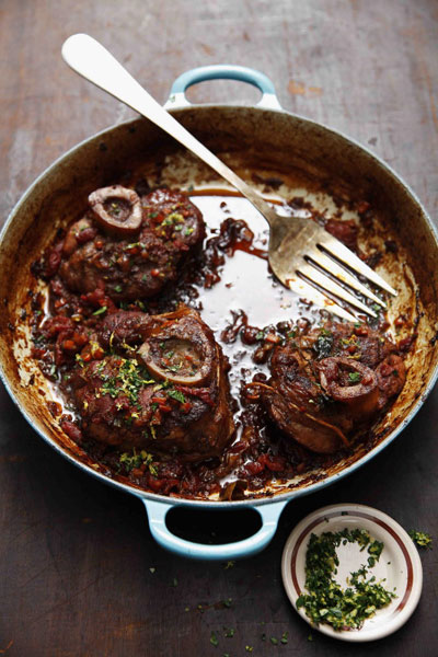 Slow Cooker OSSO BUCO