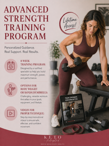 Advanced Training Program