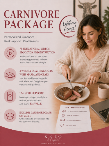 Carnivore Package with Lifetime Access