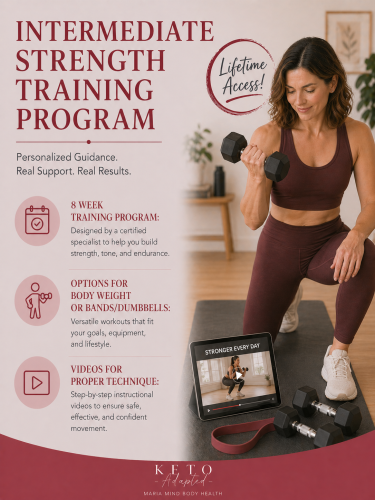 Intermediate Training Program