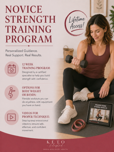 Novice Training Program
