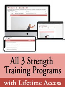 best apps for strength training programs