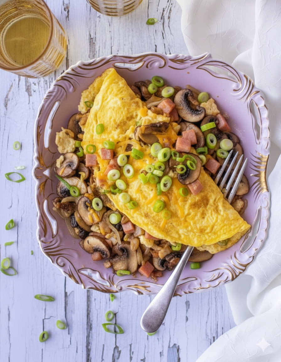 “Good Life” Omelet