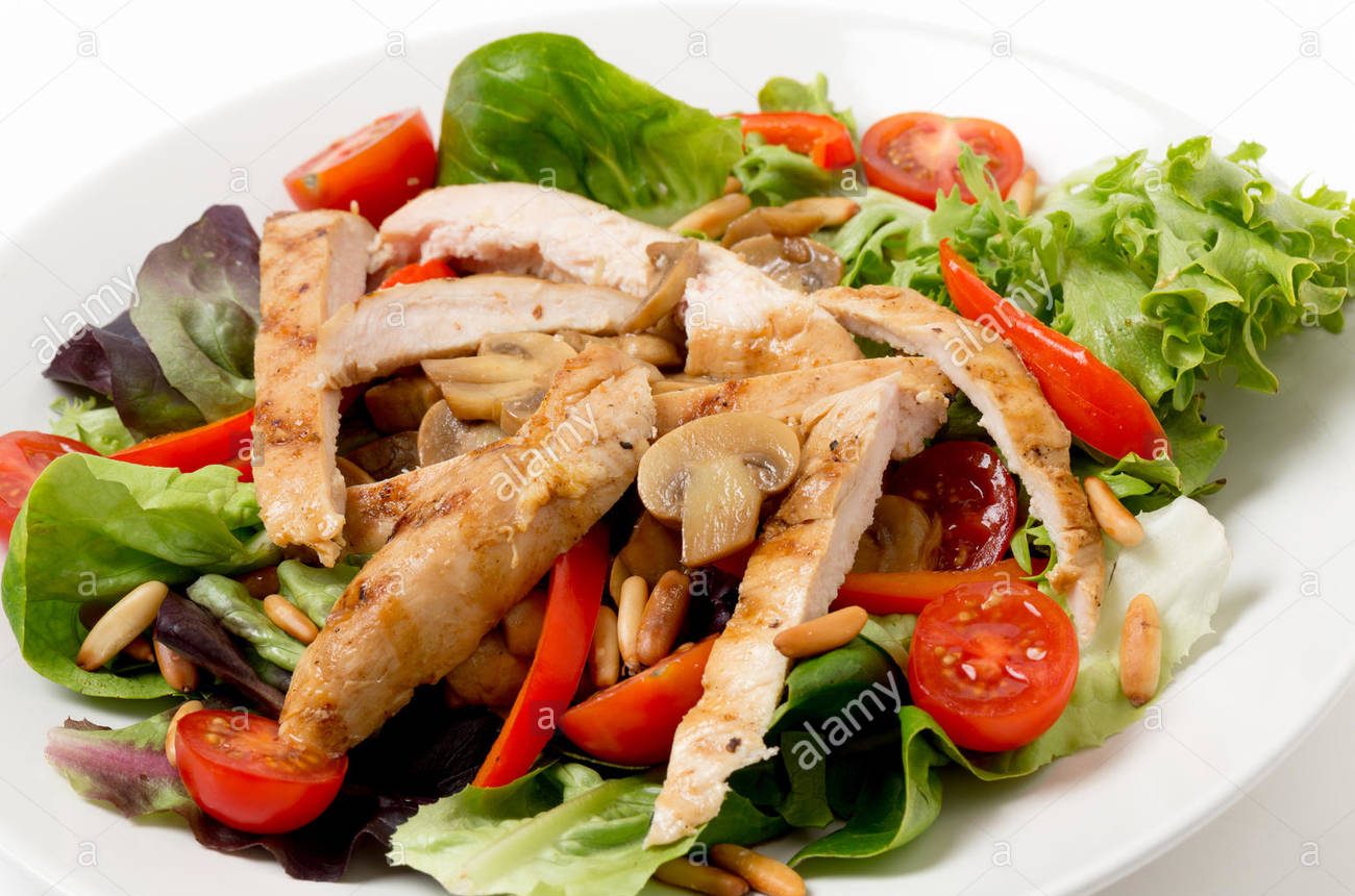 Protein Sparing Salad