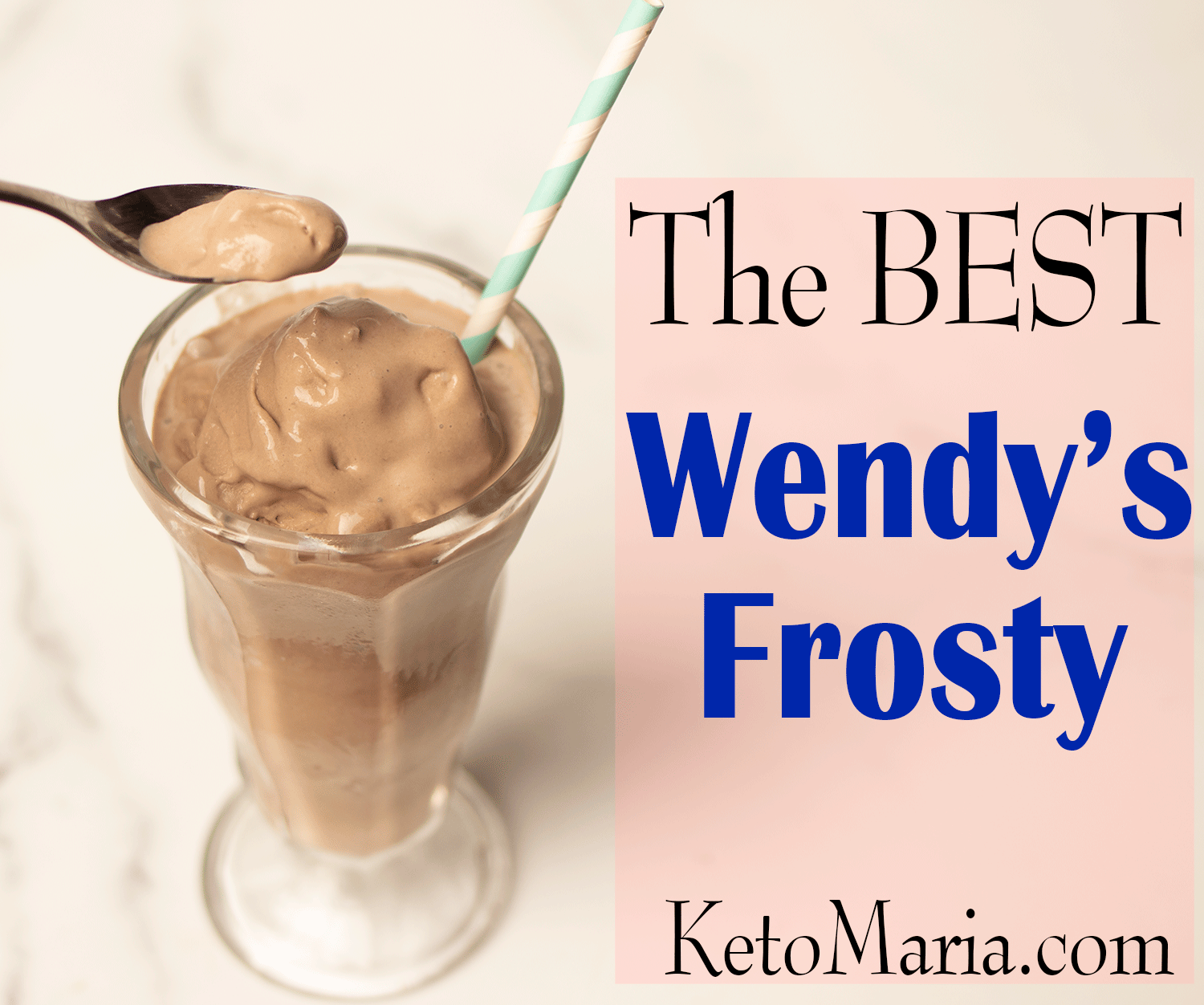 Wendy’s Frosty