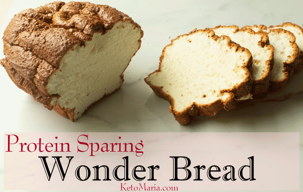 Protein Sparing Wonder Bread