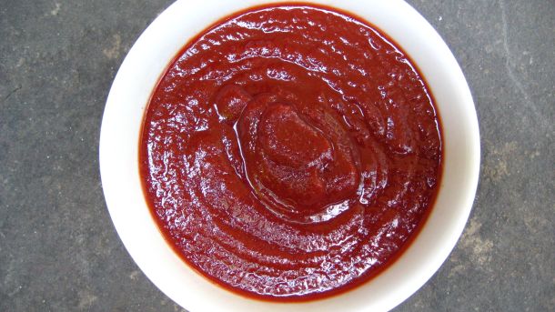 Heinz Chili Sauce Replica