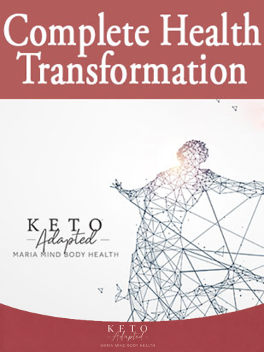 Complete Health Transformation Package