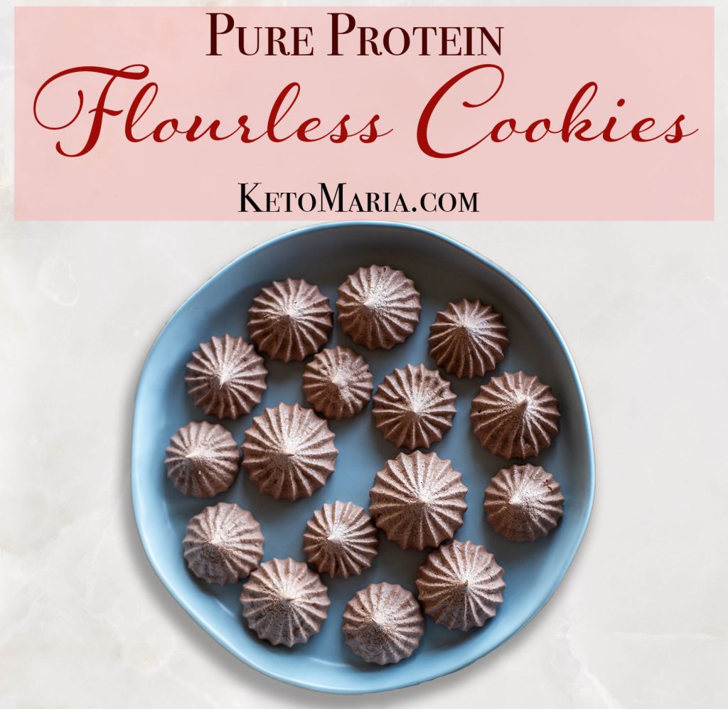 Pure Protein Flourless Cookies