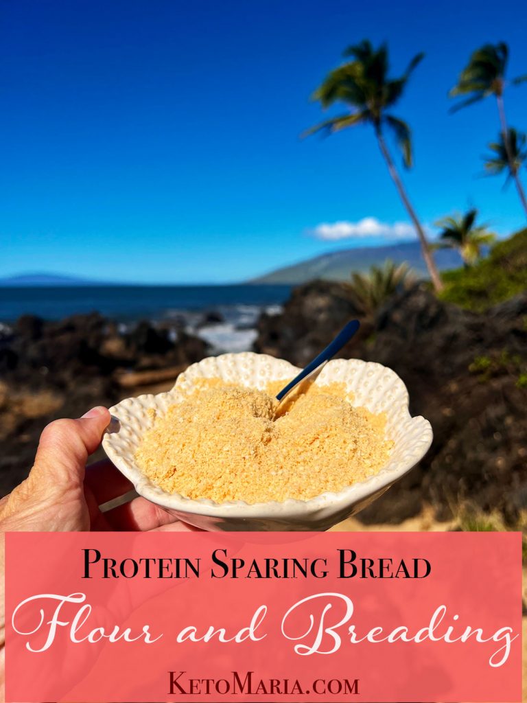 Protein Sparing Bread Flour
