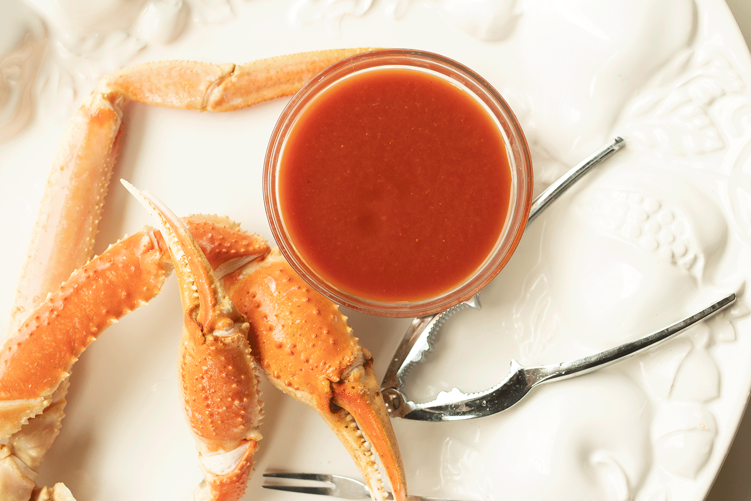 Easy Protein Sparing Cocktail Sauce