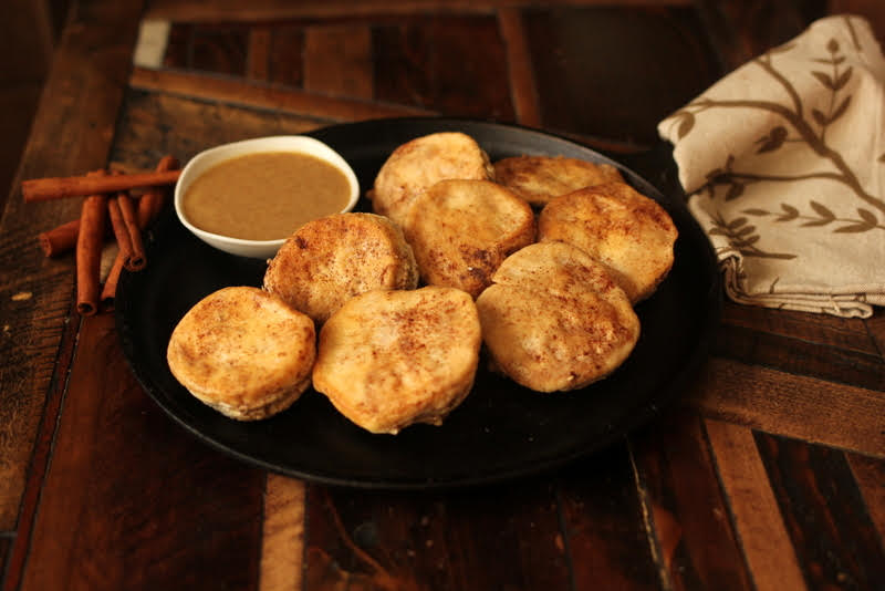 Protein Sparing Sweet Fry Bread