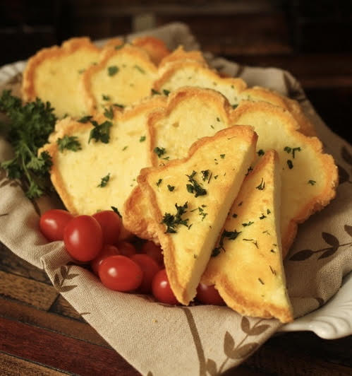 PSMF Garlic Bread