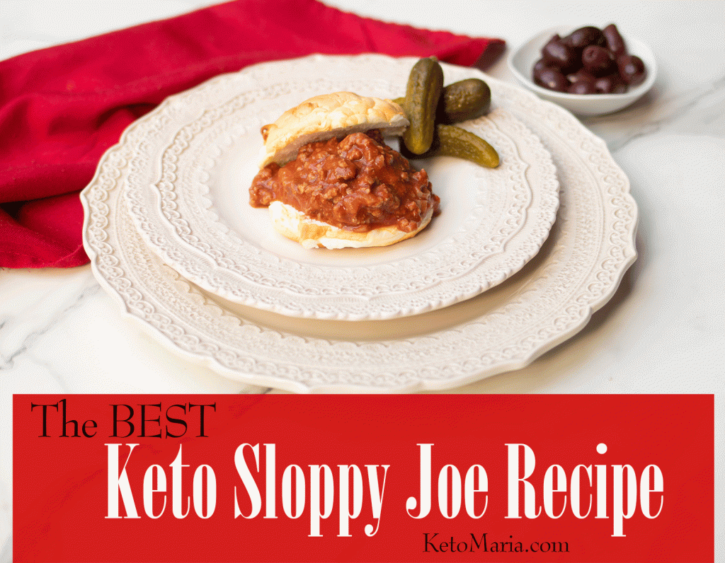 The Best Keto Sloppy Joe Recipe