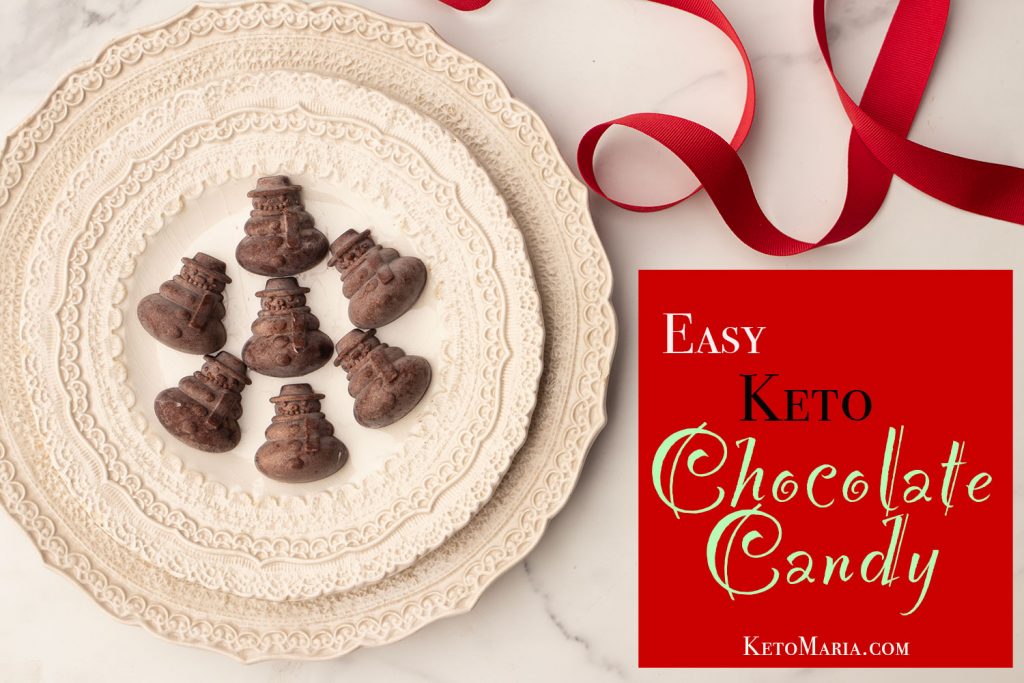 Easy Homemade Chocolates