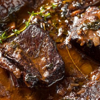 BBQ Braised Short Ribs